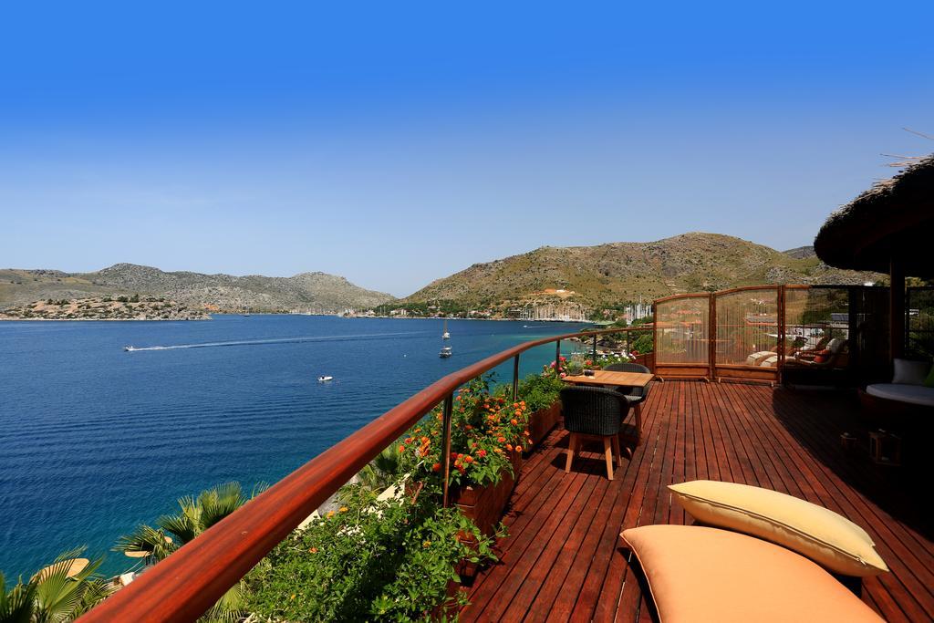 Loryma Luxury Hotel Bozburun Exterior photo